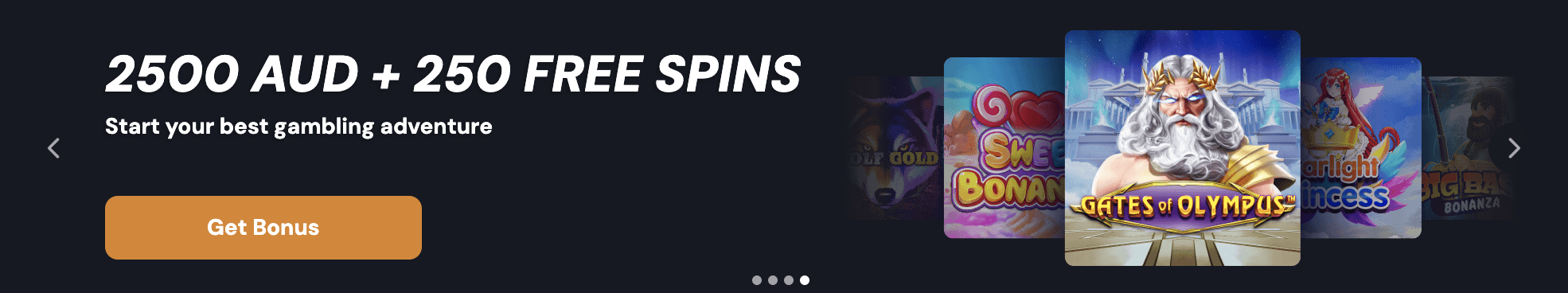 Slotozen Casino  Bonus preview #2